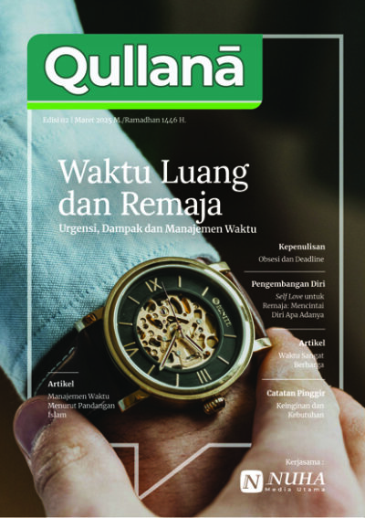 Majalah Qullana Edisi 2